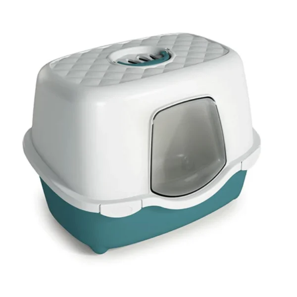 Stefanplast closed Litter Box for pet 1080 Stefanplast closed Litter Box for pet