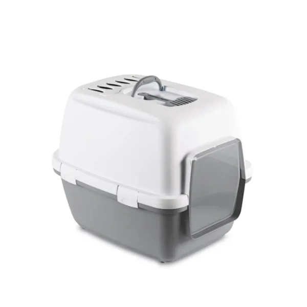 Stefanplast closed Litter Box for pet 1750 Stefanplast closed Litter Box for pet