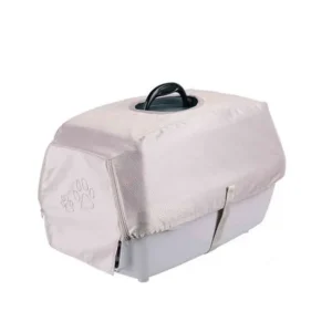 TRIXIE Cover for transport box capri for dogs and cats