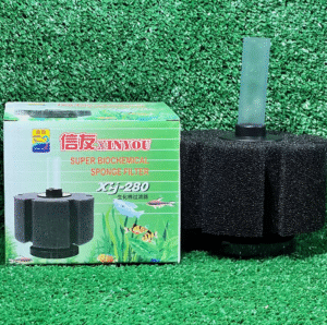 XY-280 Super Biochemical Sponge Filter – Industrial-Grade Biofiltration for Advanced Aquarium Systems