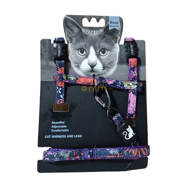 Yabeibi Best Cat Leash and Harness 370 Yabeibi Best Cat Leash and Harness
