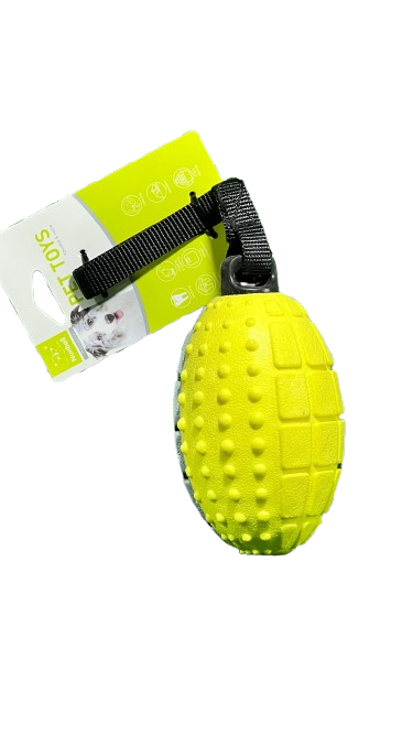 Nunbell dog toy