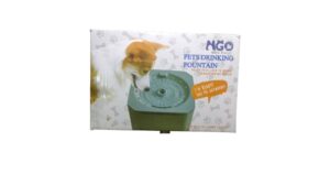 Pets drinking fountain