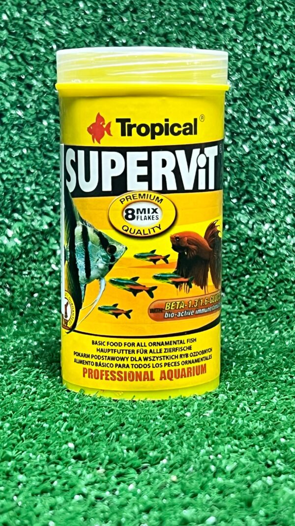 tropical basic food for all ornamental fish 120 tropical basic food for all ornamental fish