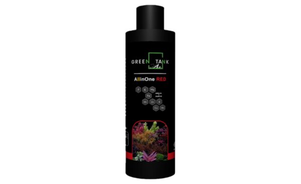 اAllinOne Red 250m100LE اAllinOne Red 250m by green tank