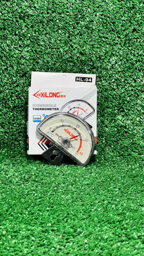 ترمومتر مؤشر 75 Xilong Submersible Thermometer
