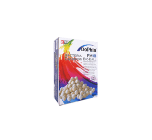 DOPhin FM908 Bio-Ball Bacteria Growing Media (500g) - Advanced Biological Filtration System