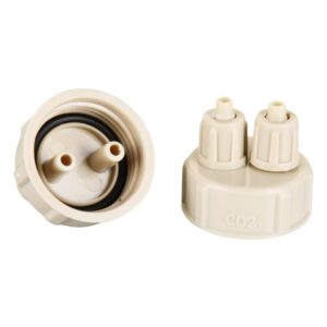DIY CO2 Generator Kit for Thriving Aquariums