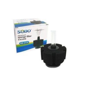 Sobo GB-330 Bio-Sponge Filter – Premium Mechanical & Biological Filtration