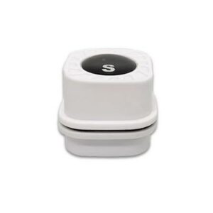 SOBO Floating Magnetic Glass Cleaner – 6mm (Dual-Sided High-Adhesion Cleaner)