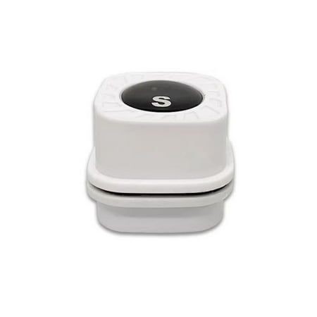 منظف زجاج مغناطيسي sobo 6mm 1 SOBO Floating Magnetic Glass Cleaner – 6mm (Dual-Sided High-Adhesion Cleaner)