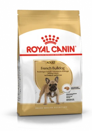 Royal Canin French Bulldog Adult 3 KG