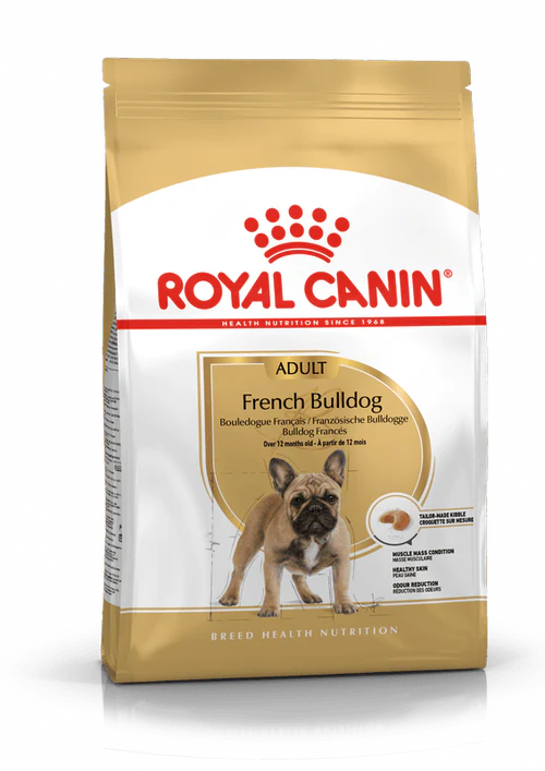 Royal Canin French Bulldog Adult (3 KG) 1780 Royal Canin French Bulldog Adult 3 KG