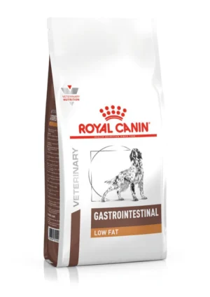 Royal Canin Gastro intestinal Low Fat Canine - Dry food for Gastro-intestinal disorders 1.5 KG