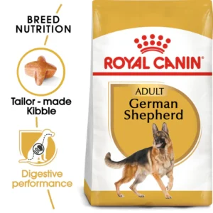 Royal Canin German Shepherd Adult - Dry food for adult 3 Kg