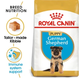 Royal Canin German Shepherd Puppy (3 KG) - Dry food for puppies