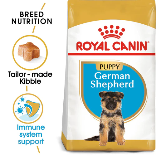 Royal Canin German Shepherd Puppy (3 KG) - Dry food for puppies 2085 Royal Canin German Shepherd Puppy (3 KG) - Dry food for puppies