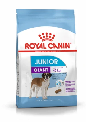 Royal Canin Giant Junior Dry Dog Food 3.5kg