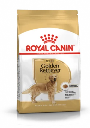 Royal Canin Golden Retriever Adult Dry Dog Food 3 Kg