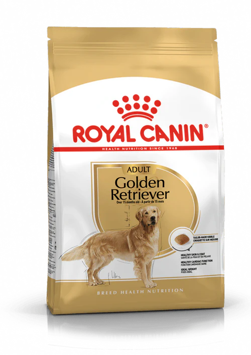 Royal Canin Golden Retriever Adult Dry Dog Food (3 KG) 1965 Royal Canin Golden Retriever Adult Dry Dog Food 3 Kg