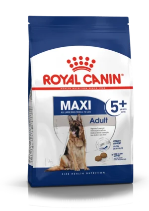 Royal Canin Maxi Adult 5+ 15 Kg