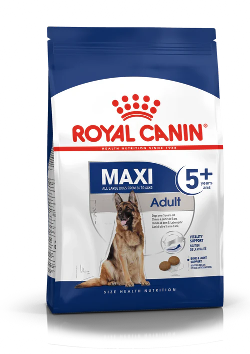 Royal Canin Maxi Adult 5+ (15 KG) 6485 Royal Canin Maxi Adult 5+ 15 Kg