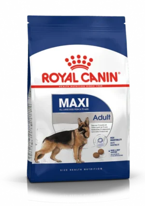 Royal Canin Maxi Adult Dry Food 4 Kg