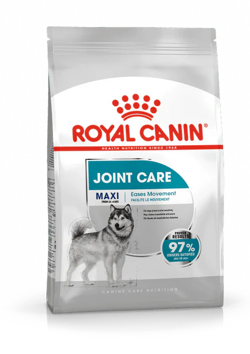 Royal Canin Maxi Joint Care (10 KG)- Dry Food prone to joint sensitivity 5640 Royal Canin Maxi Joint Care (10 KG)- Dry Food prone to joint sensitivity