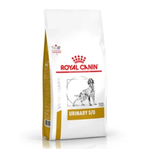 Royal Canin Urinary S-O - Canine (2 KG) – Dry food for urinary tract disease