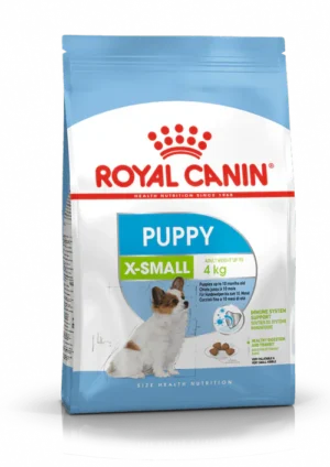 Royal Canin X-Small Puppy - For Very Small Dogs 1.5 Kg